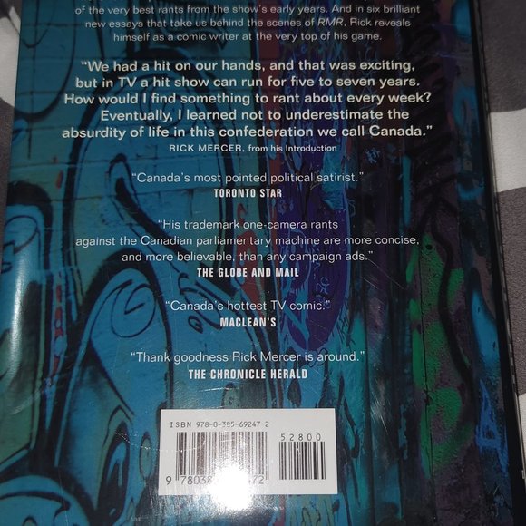 Rick Mercer (final report) - Picture 2 of 2